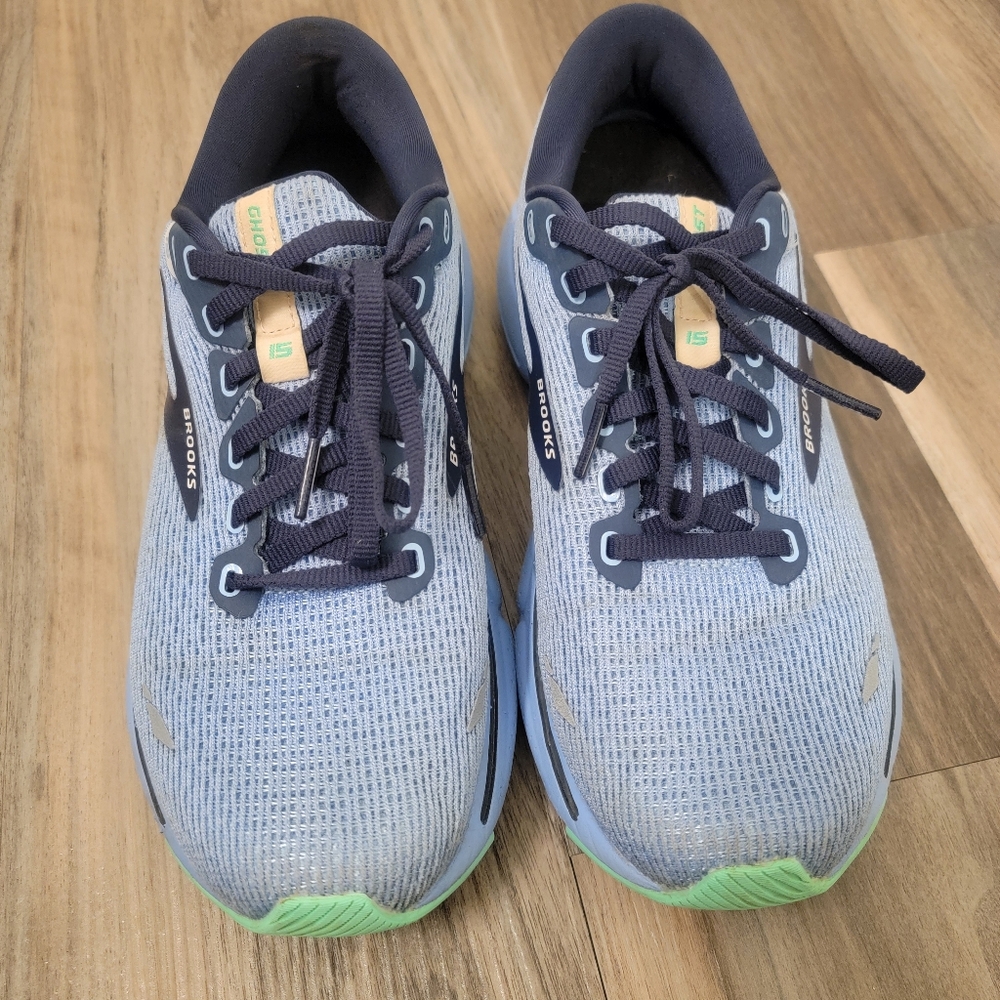 Brooks ghost 15 womens size 8
